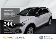 VW T-Roc, 1.5 TSI STYLE | | | |, Jahr 2024 - Plattling