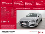 Audi A6, sport 40 TDI TV, Jahr 2019 - Berlin