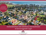 Einfamilienhaus mit Gästehaus und Baufenster in hervorragender Lage! - Scharbeutz