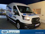 Ford Transit, Kasten 350 L3H2 Trend, Jahr 2022 - Glauchau