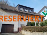 Großzügiges Einfamilienhaus mit Garage in ruhiger Wohnlage - Werdohl