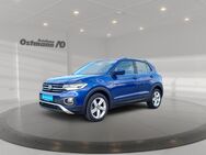 VW T-Cross, 1.0 TSI Style, Jahr 2020 - Hofgeismar