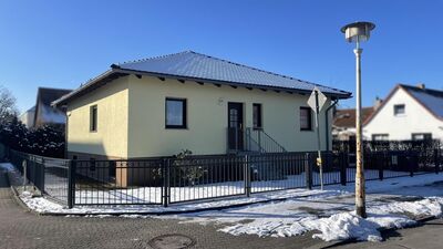 Bungalow für die besten Jahre