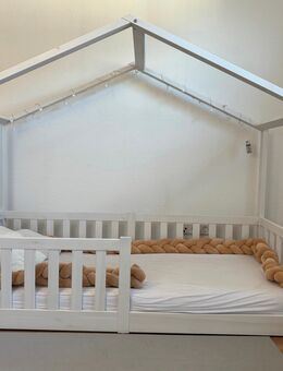 Hausbett 80/160 - Tamm