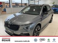 Skoda Kamiq, MONTE CARLO ( 18, Jahr 2022 - Passau