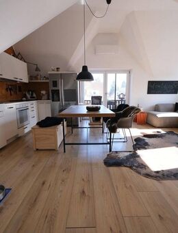 Einfamilienhaus mit Einliegerwohnung - Oranienburg