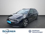 VW Golf Variant, 2.0 TDI R-Line, Jahr 2022 - Alzey