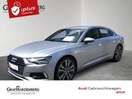 Audi A6, Limousine 50TFSIe quattro design, Jahr 2020 - Konstanz