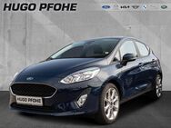 Ford Fiesta, 1.1 COOL & CONNECT, Jahr 2017 - Schwerin