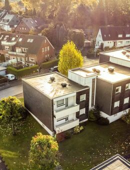 modernisierte 3 Zimmer Wohnung mit Balkon in ruhiger Wohnlage - Essen