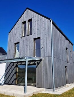 *Höchste Energieeffizienz* Exklusives Einfamilienhaus in ökologischer Holzbauweise - Ering
