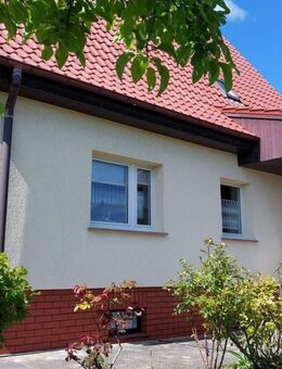 GROSSES UND SCHÖNES HAUS AUF TOP GRUNDSTÜCK - Demmin