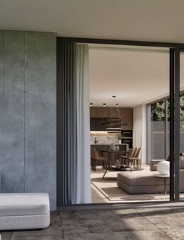 Exklusive Gartenwohnung in Bogenhausen - bezugsfertig Frühjahr 2026. - München