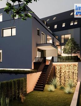 Wohlfühlen auf ca. 76 m² mit geräumigen 2,5-Zimmer, Terrasse und separater Loggia in St. Johannis. - Nürnberg