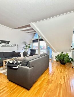 gemütliche 3-Zimmer Wohnung mit Balkon - Kleve (Nordrhein-Westfalen)