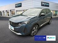 Peugeot 3008, Hybrid 225 (Plug-In) Allure (EURO 6d), Jahr 2022 - Hamburg