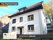 6 Parteienhaus als attraktive Kapitalanlage - Solingen (Klingenstadt)