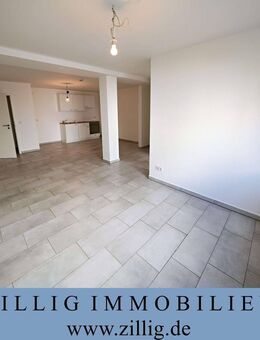 2-Zimmer-Wohnung - EBK - Fußbodenheizung - MIETVERWALTUNG ZILLIG - Rottenburg (Laaber)