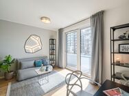 Smyles Living - Studio mit Balkon im Erstbezug - Berlin