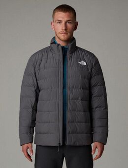 The North Face Daunenjacke ACONCAGUA 3 JACKET mit Logodruck
