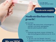 Frau mit Kinderwunsch? Studie mit bis zu 285€ Vergütung - Berlin