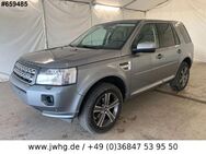 Land Rover Freelander 2 HSE SD4 Xen Nav Volleder Pano Tempo - Steinbach-Hallenberg