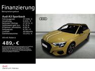 Audi A3, Sportback 40 TFSIe advanced PLUS 18ZOLL, Jahr 2024 - Hanau (Brüder-Grimm-Stadt)