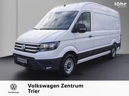 VW Crafter, 35 Kasten Trendline mittellang, Jahr 2022 - Trier