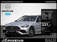 Mercedes C 180, T AMG Wide Memo Easy-P Night, Jahr 2023 - Olpe