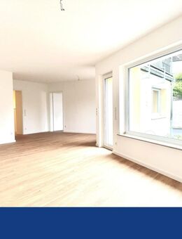 5-Zimmer Gartenwohnung - Erstbezug - Wohnen und/oder Arbeiten - Willich