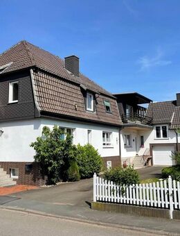 Renoviertes, großes Ein- bis Zweifamilienhaus in der Ortslage von Waldeck-Sachsenhausen - Waldeck (Hessen)