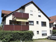 Freie 3-Zimmer-Eigentumswohnung mit Balkon in Welzheim - Welzheim
