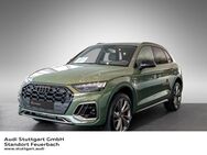 Audi Q5, S line business 40 TFSI quattro S t, Jahr 2022 - Stuttgart