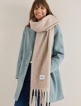 CECIL Schal, kuschelig