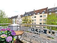 Möblierte 2 Zimmer Wohnung Citylage - Düsseldorf