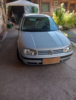 Golf 4 - Leinefelde-Worbis