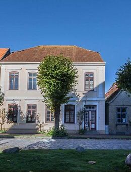 Wohnen mit atemberaubendem Wassergrundstück - Arnis