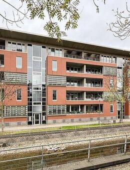 Leinen los zum Wohn(t)raum - barrierefreie Wohnung in renommierter Grachtenlage Duisburg Innenhafen - Duisburg