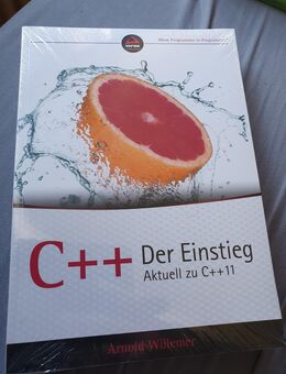 C++ Der Einstieg Fachbuch/ Sachbuch - Hamburg