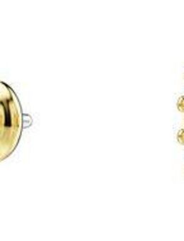 Swarovski Paar Ohrstecker Schmuck Geschenk Una Ohrringe, mit Swarovski® Kristall