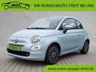 Fiat 500, Hybrid Launch Edition # #PANODACH, Jahr 2020 - Weiden (Oberpfalz)