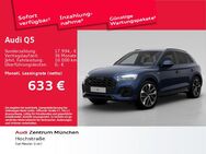 Audi Q5, S line 50 TDI quattro, Jahr 2022 - München