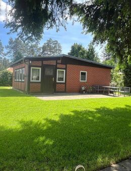 Wochenendgrundstück in Braunsdorf mit gemütlichem Bungalow - Spreenhagen