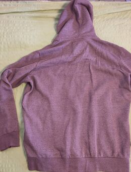 Hoodie Größe XL in Fliederfarben - Offenburg