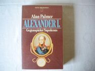 Alexander I.-Gegenspieler Napoleons,Alan Palmer,Heyne Verlag,1984 - Linnich