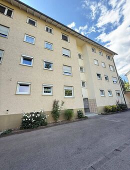 Charmante 2-Zimmer-Wohnung in Singen mit Balkon - Singen (Hohentwiel)