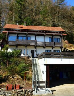 Gemütliches Einfamilienhaus mit schöner Einliegerwohnung-im Luftkurort Herrischried - Herrischried