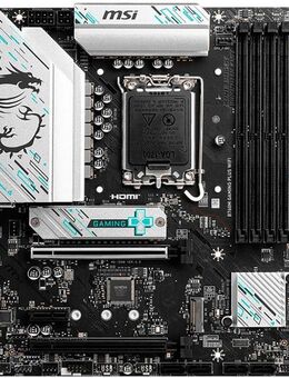MSI B760M GAMING PLUS WIFI Mainboard