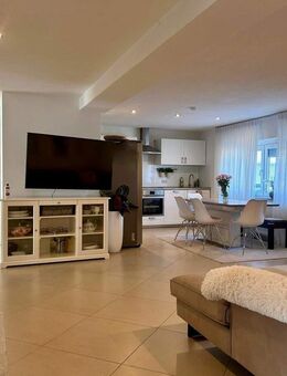 Kernsanierte Erdgeschoss-Wohnung in Niederstaufen-Sigmarszell - Sigmarszell