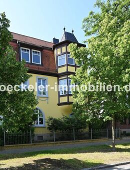 3-Familien-Villa 2- Wohneinheiten stehen zur Eigennutzung oder Neuvermietung bereit, WEG aufgeteilt - Naumburg (Saale)